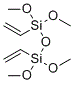 1,3-Diethenyl-1,1,3,3-tetramethoxydisiloxane molecular structure (CAS 18293-85-1)