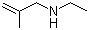 N-Ethylmethallylamine molecular structure (CAS 18328-90-0)