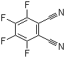 结构式 CAS# 1835-65-0, 3,4,5,6-四氟邻苯二腈; 3,4,5,6-四氟邻苯二甲腈