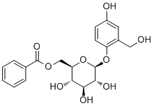Nigracin molecular structure (CAS 18463-25-7)