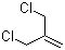 3-Chloro-2-chloromethyl-1-propene molecular structure (CAS 1871-57-4)