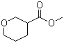 Methyl tetrahydropyran-3-carboxylate molecular structure (CAS 18729-20-9)