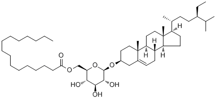 Sitoindoside I molecular structure (CAS 18749-71-8)