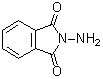 2-氨基-1H-异吲哚-1,3(2H)-二酮分子结构 (CAS 1875-48-5)