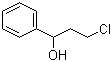 结构式 CAS# 18776-12-0, 3-氯-1-苯基丙醇