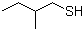 2-Methyl-1-butanethiol molecular structure (CAS 1878-18-8)