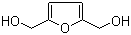 2,5-Furandimethanol molecular structure (CAS 1883-75-6)