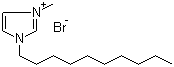 structure of CAS# 188589-32-4, 1-Decyl-3-methylimidazolium bromide;3-Decyl-1-methyl-1H-imidazolium bromide