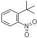 2-tert-Butylnitrobenzene molecular structure (CAS 1886-57-3)