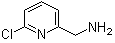 2-(Aminomethyl)-6-chloropyridine molecular structure (CAS 188637-75-4)