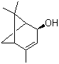 structure of CAS# 18881-04-4, (S)-cis-Verbenol;[1S-(1alpha,2beta,5alpha)]-4,6,6-trimethylbicyclo[3.1.1]hept-3-en-2-ol