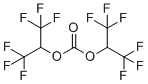 structure of CAS# 18925-66-1, Bis(hexafluoroisopropyl) carbonate