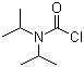 结构式 CAS# 19009-39-3, 二异丙基氨基甲酰氯