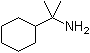 alpha,alpha-Dimethylcyclohexanemethylamine molecular structure (CAS 19072-67-4)