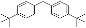 Bis(4-tert-butylphenyl)methane molecular structure (CAS 19099-48-0)