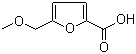 5-Methoxymethyl-2-furoic acid molecular structure (CAS 1917-60-8)