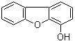 4-Dibenzofuranol molecular structure (CAS 19261-06-4)