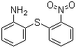 2-[(2-Nitrophenyl)thio]aniline molecular structure (CAS 19284-81-2)