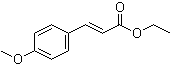 对甲氧基肉桂酸乙酯分子结构 (CAS 1929-30-2)