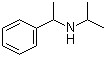 N-Isopropyl-1-phenylethylamine molecular structure (CAS 19302-16-0)