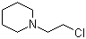 1-(2-Chloroethyl)-piperidine molecular structure (CAS 1932-03-2)