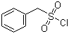 structure of CAS# 1939-99-7, alpha-Toluenesulfonyl chloride;Phenylmethanesulfonyl chloride; Benzylsulfonyl chloride