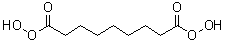 过氧壬二酸分子结构 (CAS 1941-79-3)