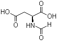 N-Formyl-L-aspartic acid molecular structure (CAS 19427-28-2)