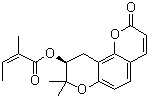 Selinidin molecular structure (CAS 19427-82-8)