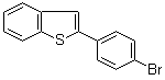 结构式 CAS# 19437-86-6, 2-(4-溴苯基)-苯并[b]噻吩