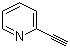 structure of CAS# 1945-84-2, 2-Ethynylpyridine