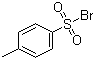 4-Toluenesulfonyl bromide molecular structure (CAS 1950-69-2)