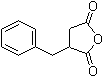 结构式 CAS# 19544-43-5, 3-苄基二氢呋喃-2,5-二酮