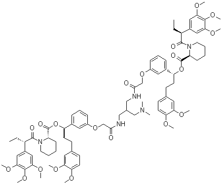AP 20187 molecular structure (CAS 195514-80-8)