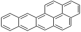 Naphtho[2,3-a]pyrene molecular structure (CAS 196-42-9)