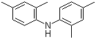 N-(2,4-Dimethylphenyl)-2,4-dimethylbenzenamine molecular structure (CAS 19616-28-5)