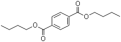structure of CAS# 1962-75-0, 1,4-Benzenedicarboxylic acid 1,4-dibutyl ester;1,4-Benzenedicarboxylic acid dibutyl ester; Terephthalic acid dibutyl ester; Dibutyl terephthalate; NSC 6349