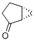 structure of CAS# 196488-92-3, (1S,5R)-bicyclo[3.1.0]hexan-2-one