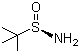 structure of CAS# 196929-78-9, (R)-(+)-2-Methyl-2-propanesulfinamide;(R)-2-methylpropane-2-sulfinamide