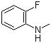 2-Fluoro-N-methylaniline molecular structure (CAS 1978-38-7)