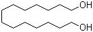 1,14-Tetradecanediol molecular structure (CAS 19812-64-7)