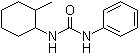 structure of CAS# 1982-49-6, Siduron;1-(2-Methylcyclohexyl)-3-phenylurea; H 1318; NSC 131951; Tupersan