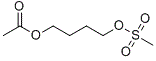 Busulfan Impurity 5 molecular structure (CAS 19859-00-8)
