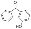 4-Hydroxy-9-fluorenone molecular structure (CAS 1986-00-1)