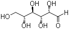 D-阿卓糖分子结构 (CAS 1990-29-0)