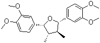 Veraguensine molecular structure (CAS 19950-55-1)