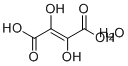 结构式 CAS# 199926-38-0, 二羟基富马酸水合物