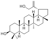 Hennadiol molecular structure (CAS 20065-99-0)