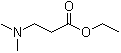 Ethyl 3-dimethylaminopropionate molecular structure (CAS 20120-21-2)