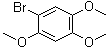 2,4,5-Trimethoxybromobenzene molecular structure (CAS 20129-11-7)